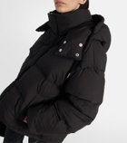 Ami Paris Quilted puffer jacket