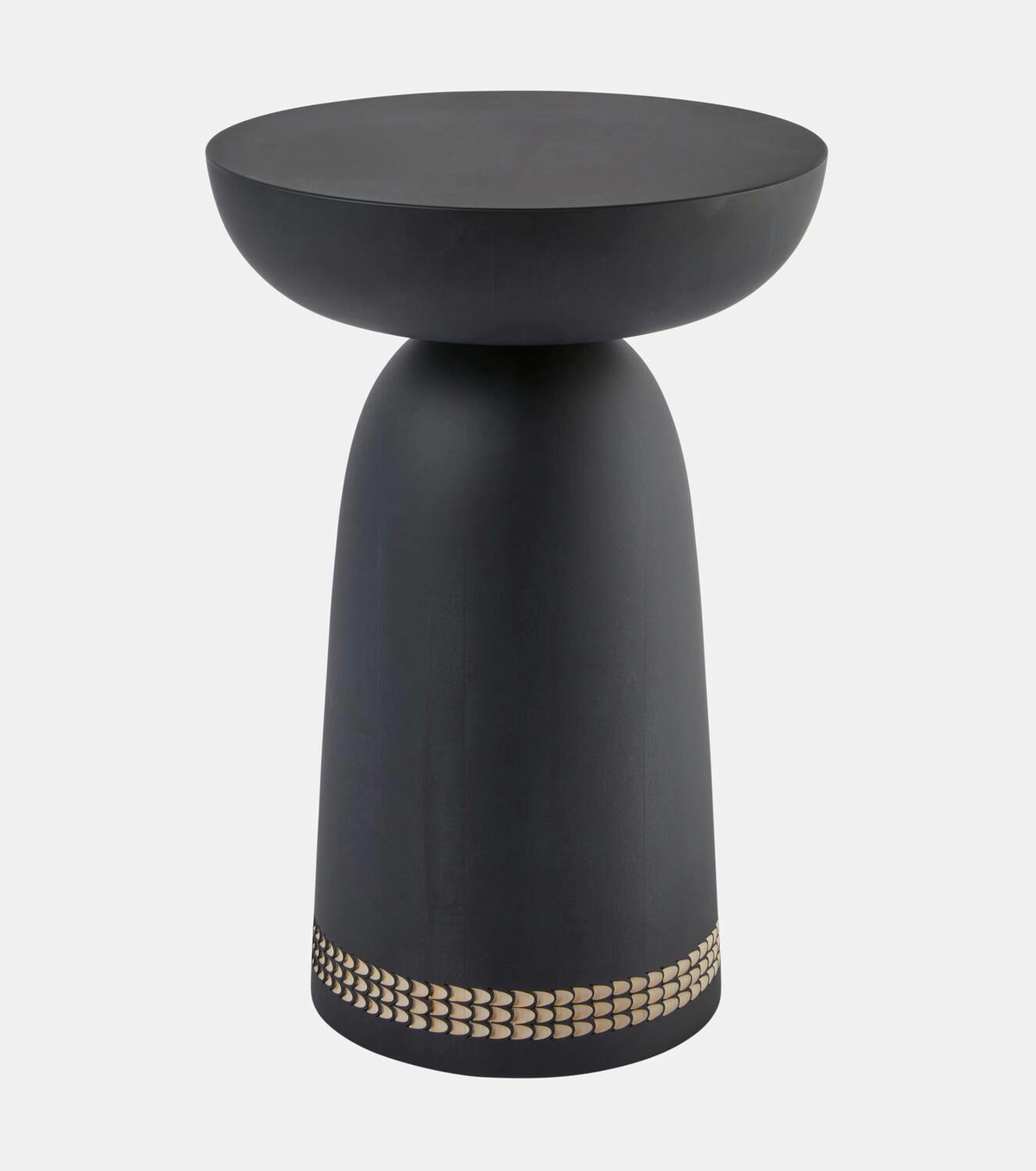 Zanat Nera maple stool