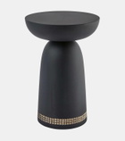 Zanat Nera maple stool