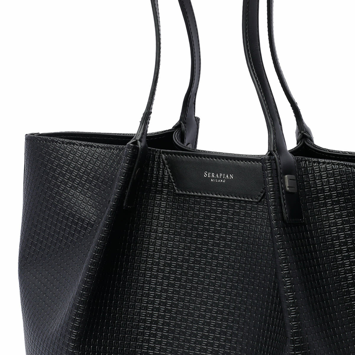 Serapian Vertical Secret Bag Stepan Sust