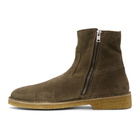 Isabel Marant Taupe Clann Boots