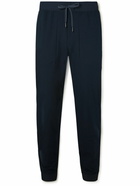 Lululemon - ABC Slim-Fit Tapered Recycled-Warpstreme™ Drawstring Trousers - Blue