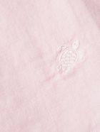 Vilebrequin - Caroubis Linen Shirt - Pink