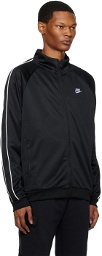 Nike Black Sportswear Club Jacket