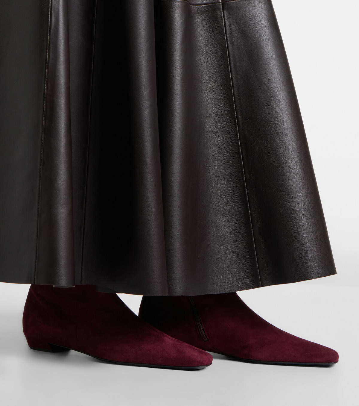 Proenza Schouler Suede ankle boots