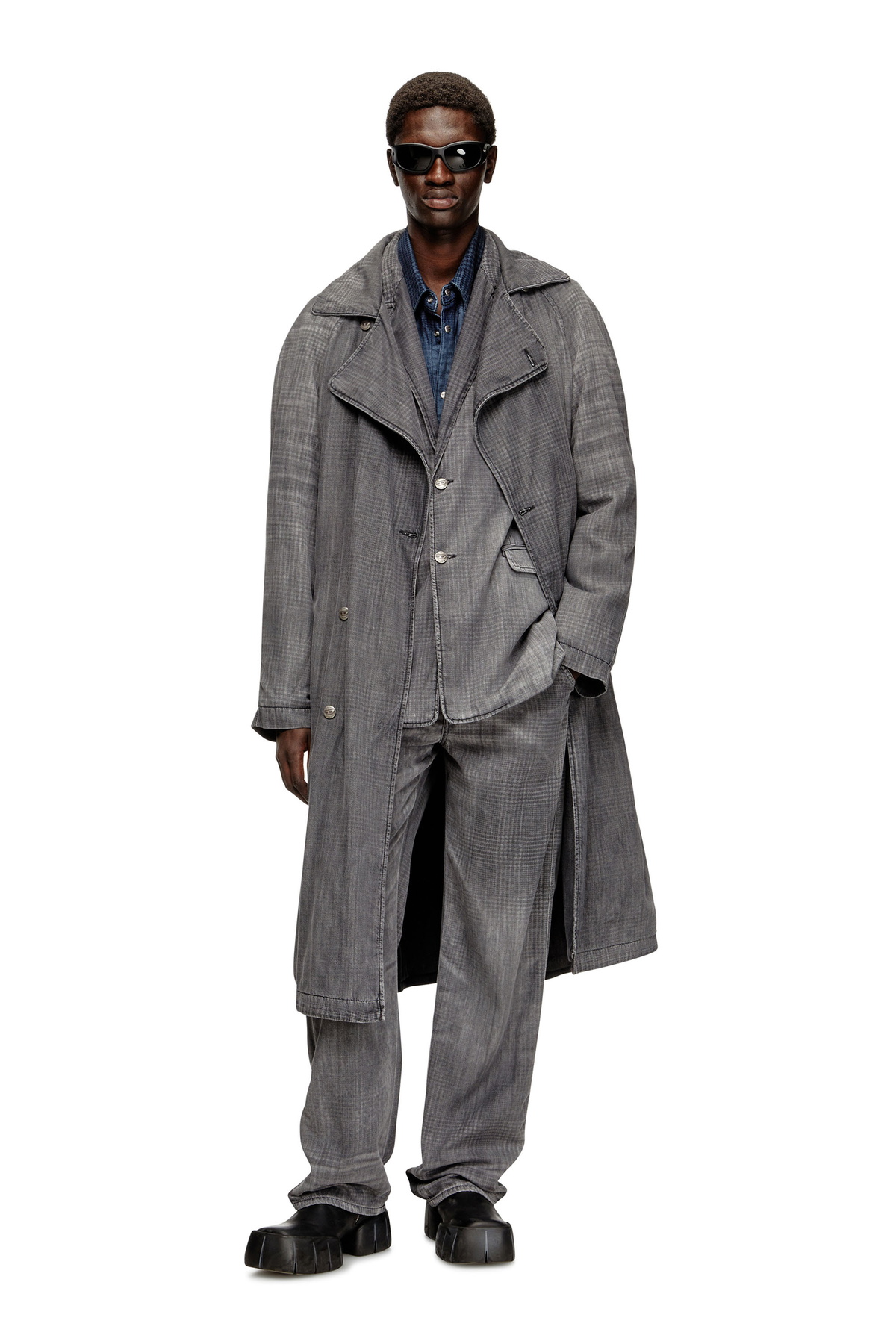 Nigel Cabourn Cactus Work Jacket Nigel Cabourn