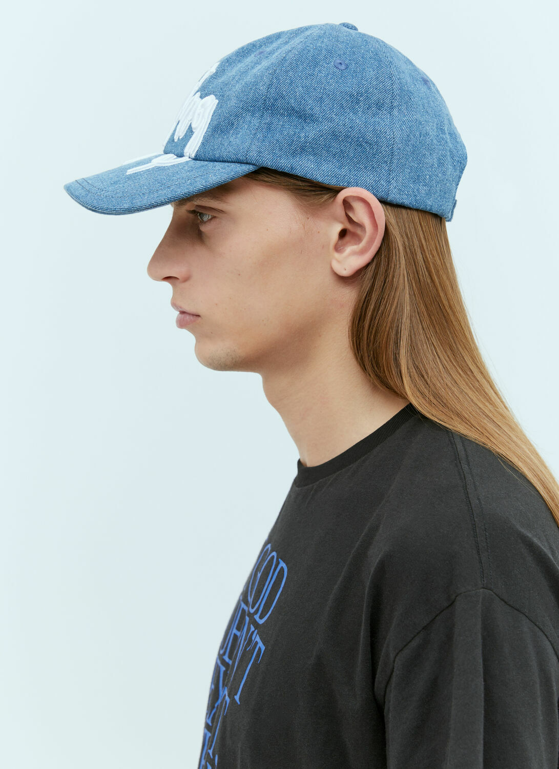 Praying Demon Baseball Cap