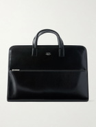 Porter-Yoshida and Co - Clerk Leather Briefcase - Black