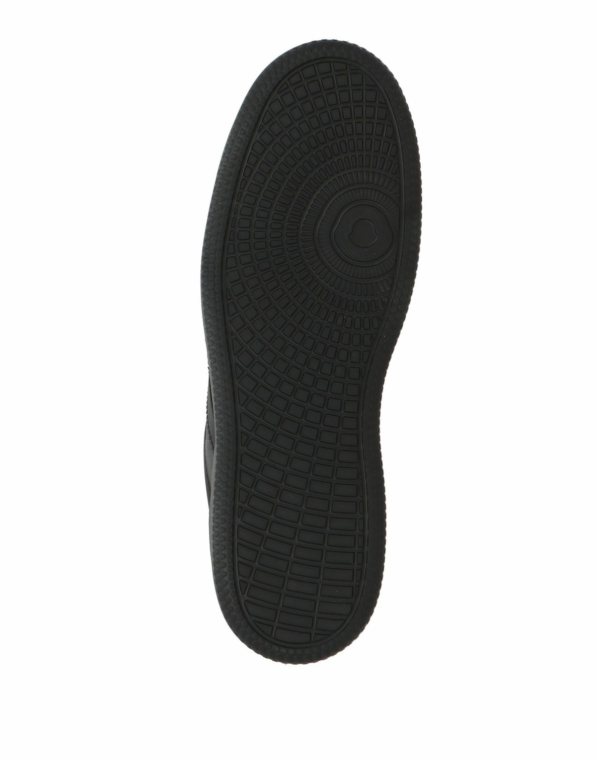 Moncler Womens Sneakers in Black