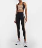 Goldbergh Contour high-rise leggings
