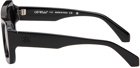 Off-White Black Verona Sunglasses