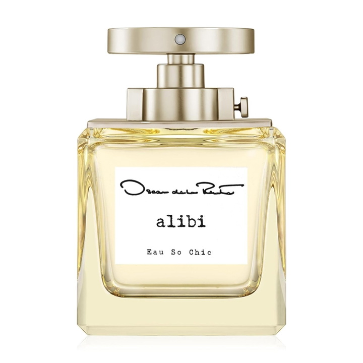Photo: Oscar De La Renta Ladies Alibi Eau So Chic EDT Spray 3.4 oz Fragrances 085715568267