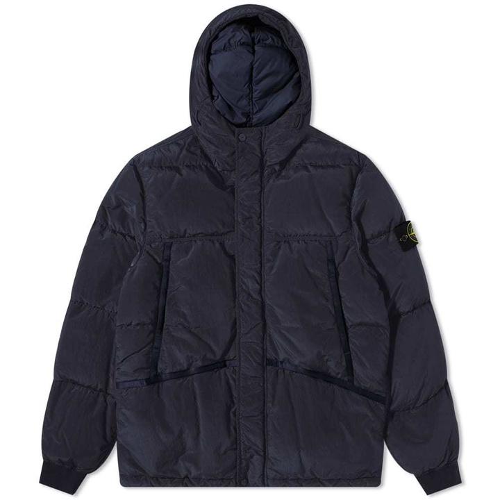 Photo: Stone Island Nylon Metal Down-TC Jacket