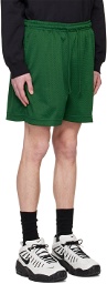 Nike Green Sportswear Authentics Shorts