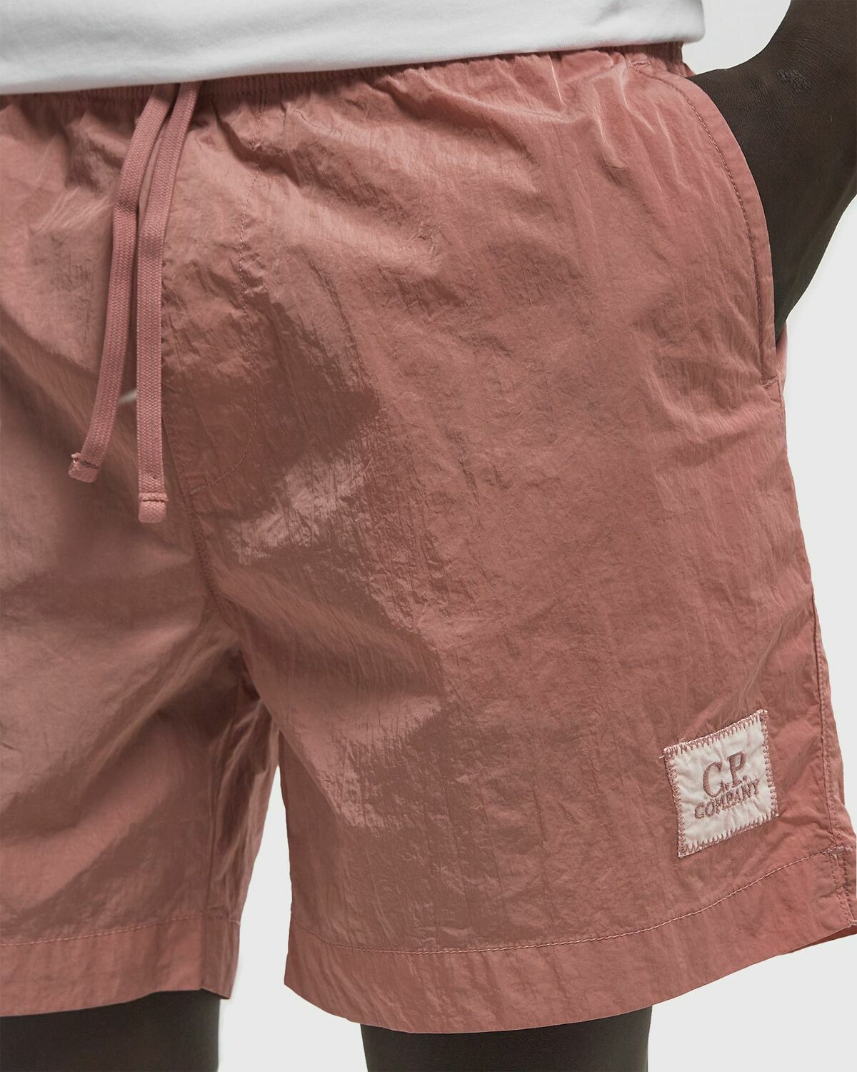 C.P. Company SWIM SHORTS pink Mens Swimwear