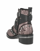 Guess Womens Ankle boots in Gunmetal