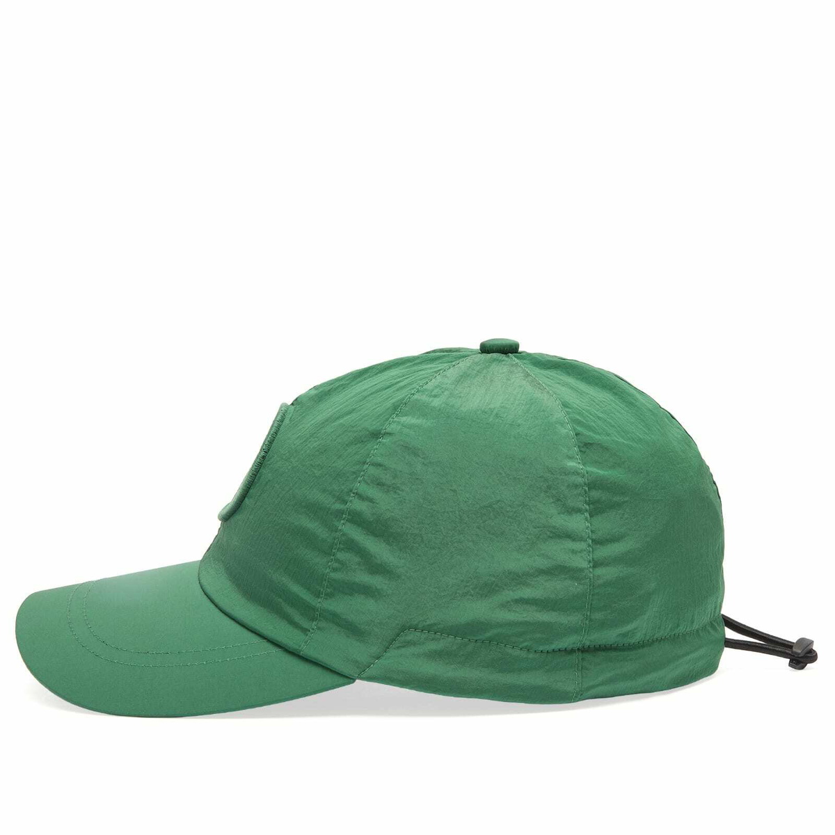 Stone  緑 キャップ Stone Island Men's Nylon Metal Cap in Malachite Stone Island