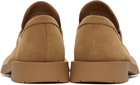 CAMPERLAB Tan MIL 1978 Loafers