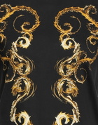 Versace Jeans Couture Womens T-shirt in Black