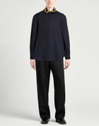 Versace Mens Shirt in Black