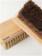 Visvim - Two-Pack Shoe Cleaning Brush