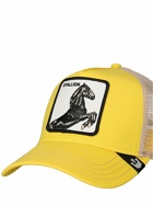 GOORIN BROS The Stallion Trucker Hat with patch