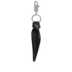 Rick Owens Spike Key Chain