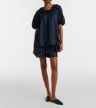 'S Max Mara Denim shorts
