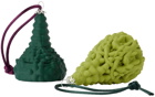 Polymorf SSENSE Exclusive Green Utok Ornament Set