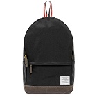 Thom Browne Patch Logo Backpack