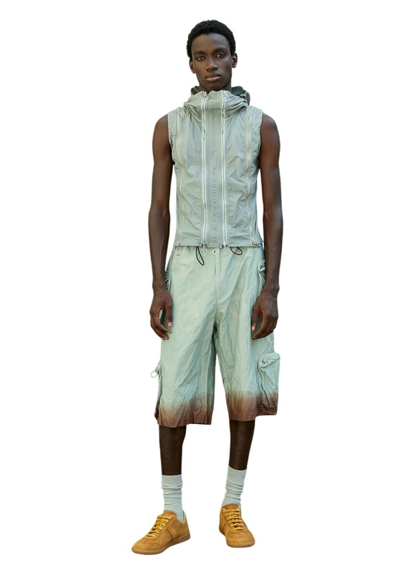 Photo: Charlie Constantinou Adjustable Fit Zip Vest