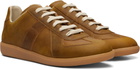 Maison Margiela Tan Replica Sneakers