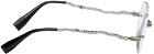 Kuboraum Silver H44 Glasses
