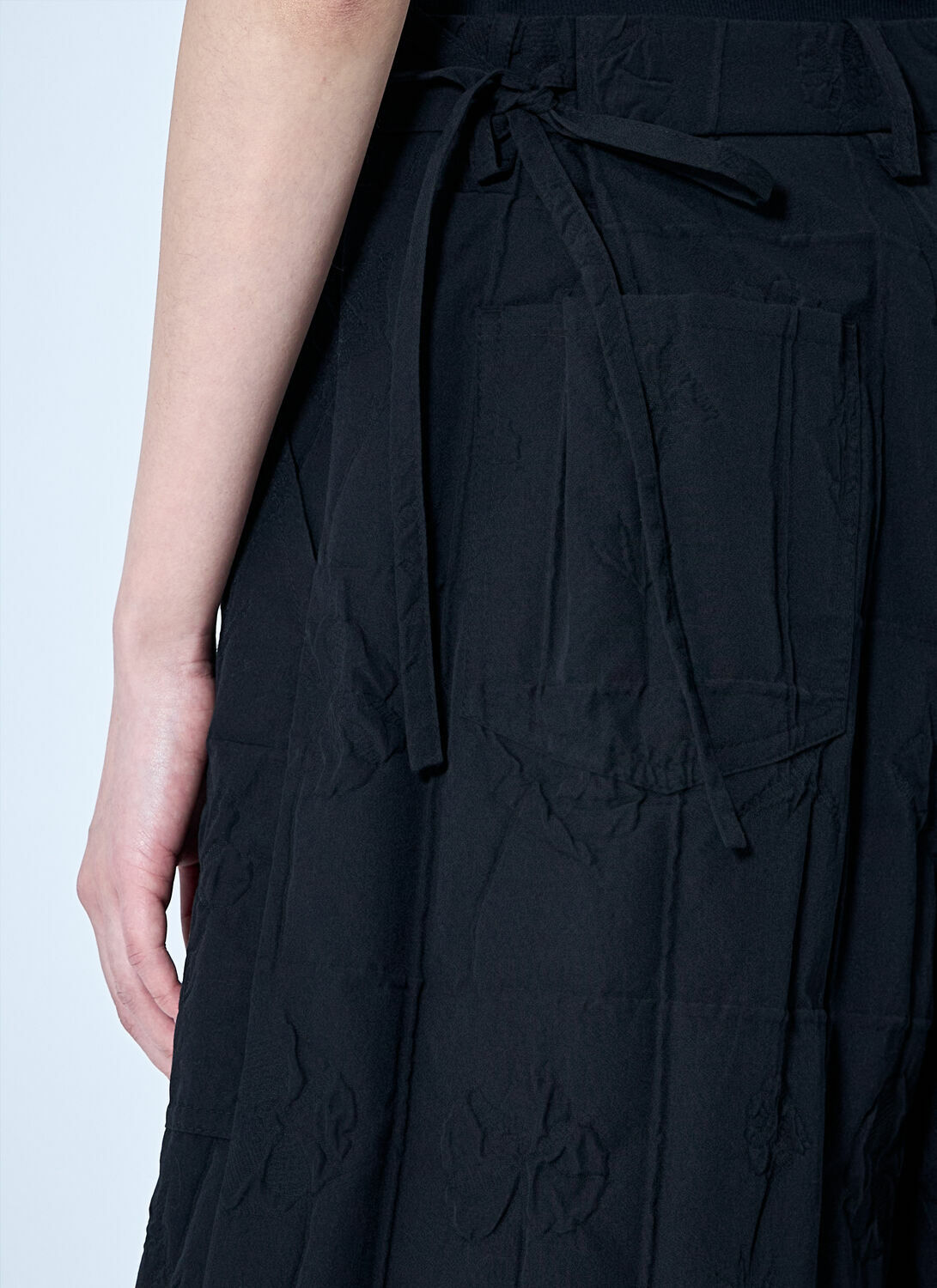 Cecilie Bahnsen Annika Shorts