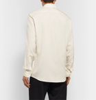 Ermenegildo Zegna - Ecru Silk Shirt - Neutrals