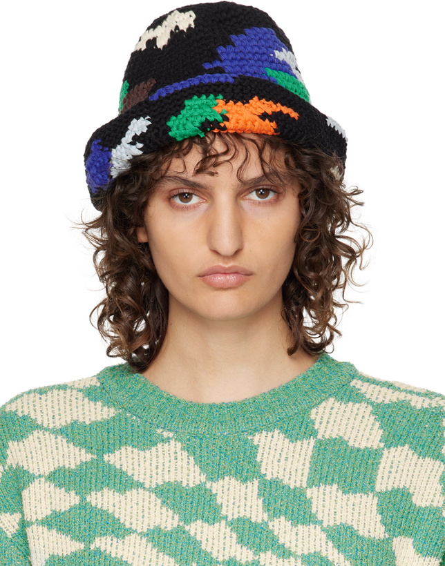 Photo: ADER error Black Liff Beanie