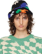 ADER error Black Liff Beanie