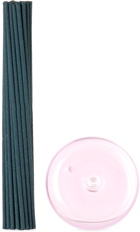 Maison Balzac Pink 'and now, relax' Incense Set