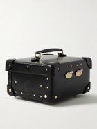 Globe-Trotter - Centenary 9&quot; Leather-Trimmed Jewellery Case