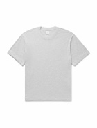 Eleventy - Cotton and Modal-Blend Jersey T-Shirt - Gray
