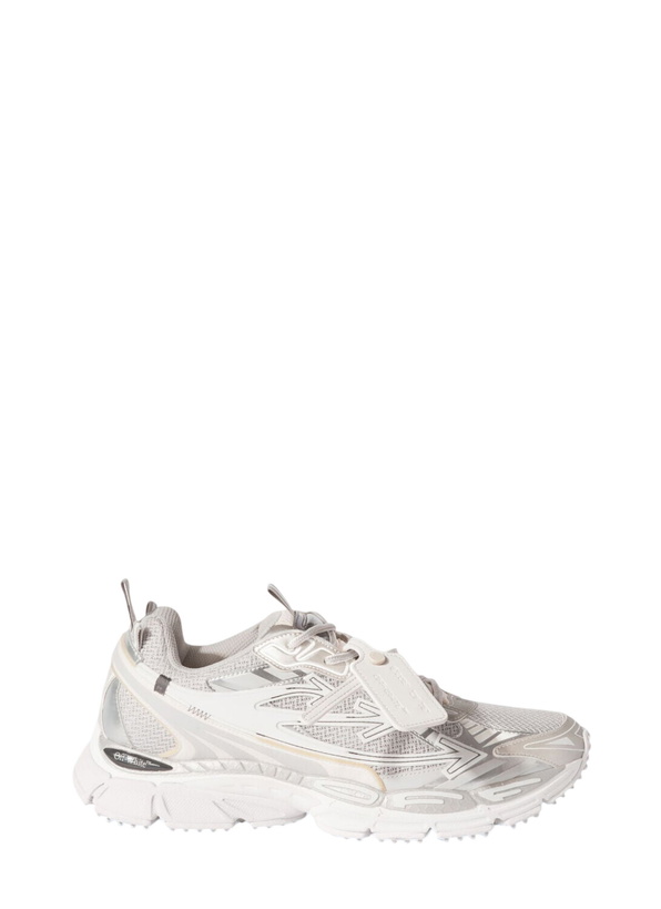 Photo: OFF WHITE Be Right Back Sneakers