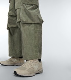 Entire Studios - Gocar cotton-blend poplin cargo pants