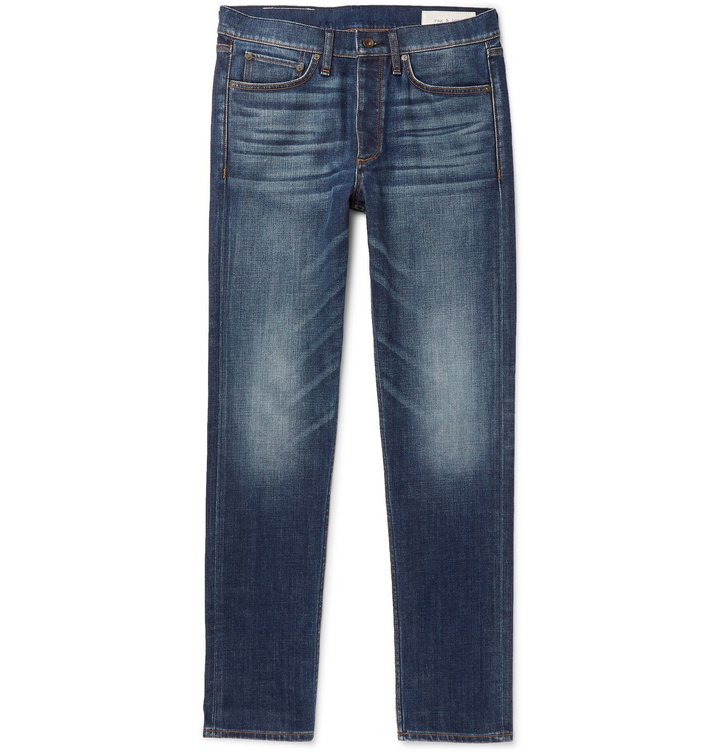 Photo: rag & bone - Fit 2 Slim-Fit Denim Jeans - Blue