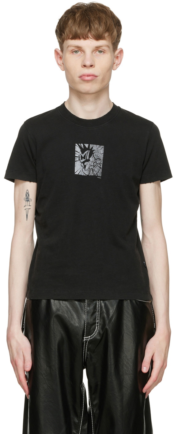 Eytys Black Eden T-Shirt