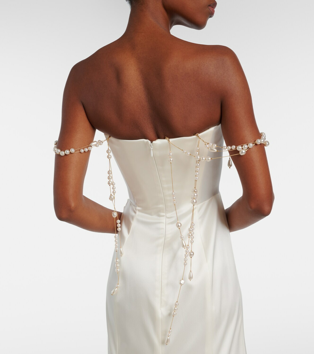 Vivienne Westwood Bridal Charmer embellished gown