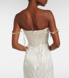 Vivienne Westwood Bridal Charmer embellished gown