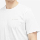 Columbia Men's Explorers Canyon™ Epicamp Back Print T-Shirt in White