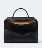 Loewe Amazona 180 XL leather top-handle bag