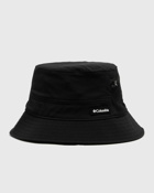 Columbia Columbia Trek Bucket Hat Black - Mens - Hats