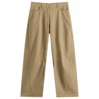 Samsøe Samsøe Women's Saharpo Trousers in Lead Gray